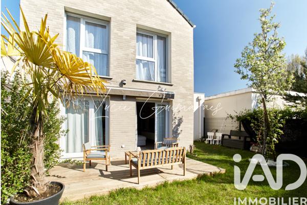 Maison à vendre 5 pièces 87 m² Pontault-Combault