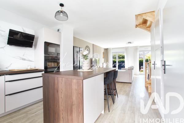Maison à vendre 5 pièces 87 m² Pontault-Combault