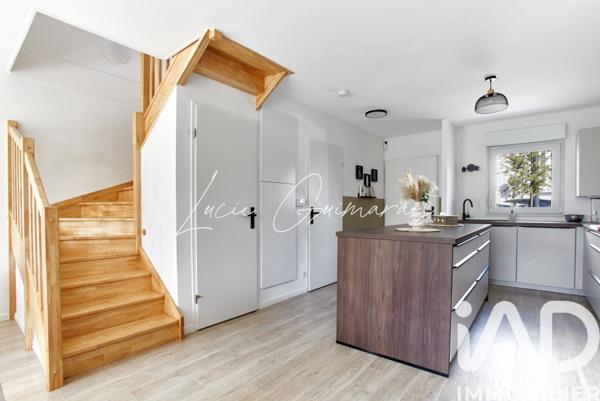 Maison à vendre 5 pièces 87 m² Pontault-Combault
