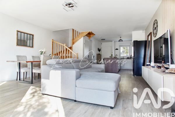 Maison à vendre 5 pièces 87 m² Pontault-Combault