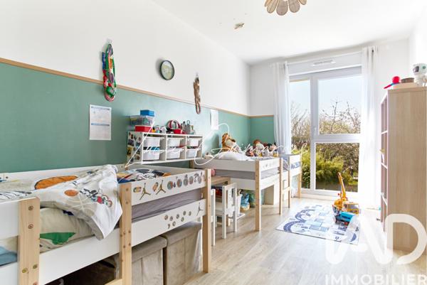 Maison à vendre 5 pièces 87 m² Pontault-Combault