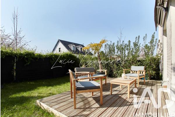 Maison à vendre 5 pièces 87 m² Pontault-Combault