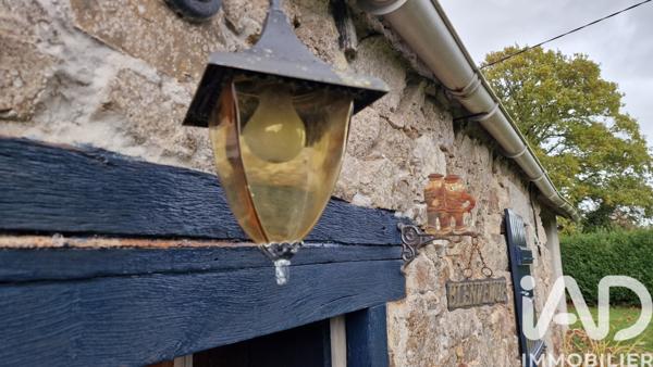 Maison à vendre 3 pièces 34 m² Prat