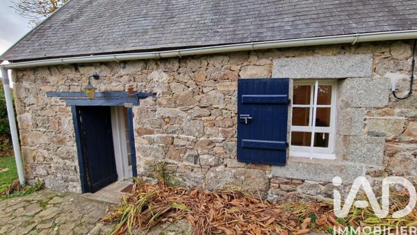 Maison à vendre 3 pièces 34 m² Prat