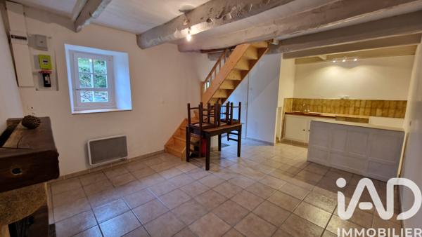 Maison à vendre 3 pièces 34 m² Prat