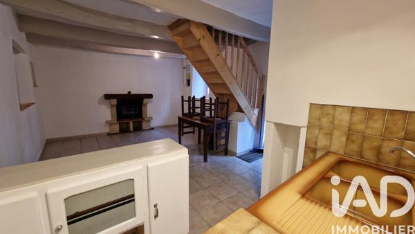 Maison à vendre 3 pièces 34 m² Prat