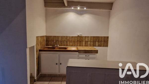 Maison à vendre 3 pièces 34 m² Prat