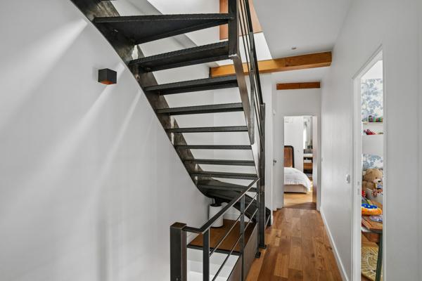 Vente Maison d'architecte Paris 18 7 Pièces 154 m²