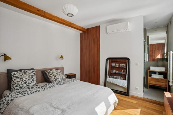 Vente Maison d'architecte Paris 18 7 Pièces 154 m²