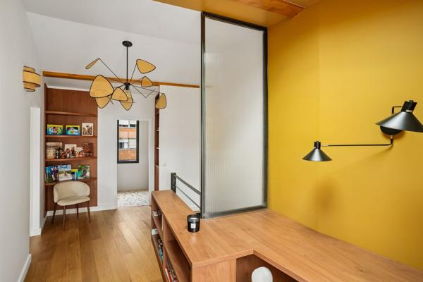 Vente Maison d'architecte Paris 18 7 Pièces 154 m²