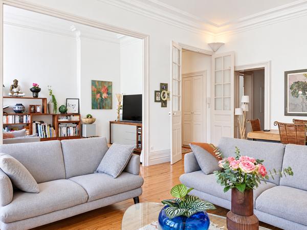 Vente Appartement de luxe Biarritz 5 Pièces 122 m²