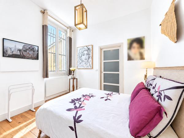 Vente Appartement de luxe Biarritz 5 Pièces 122 m²