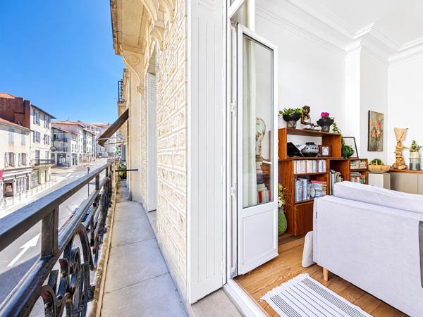Vente Appartement de luxe Biarritz 5 Pièces 122 m²