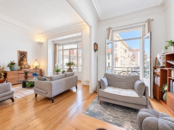 Vente Appartement de luxe Biarritz 5 Pièces 122 m²