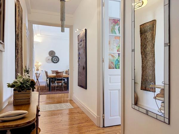 Vente Appartement de luxe Biarritz 5 Pièces 122 m²