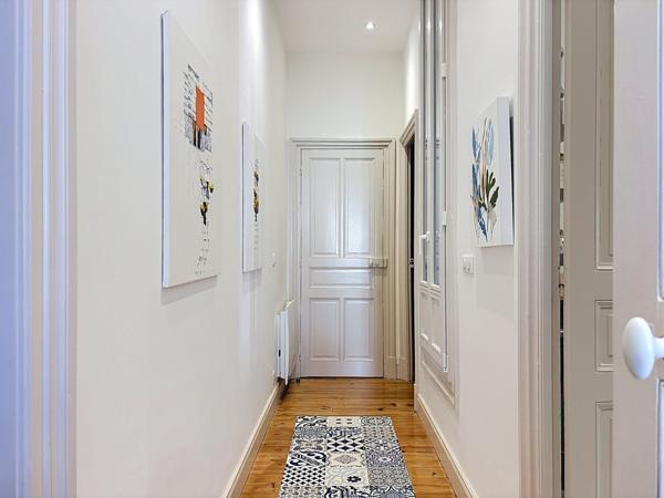 Vente Appartement de luxe Biarritz 5 Pièces 122 m²