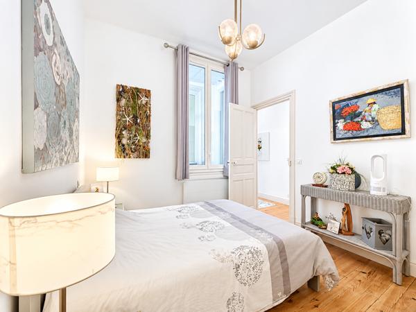 Vente Appartement de luxe Biarritz 5 Pièces 122 m²