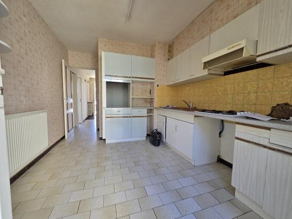 Vente / Maison T5