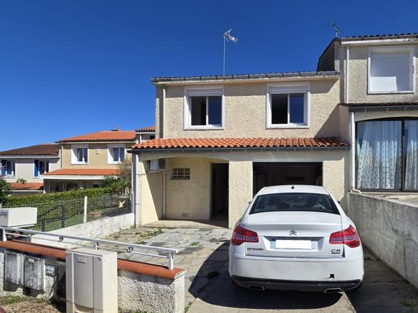 Vente / Maison T5