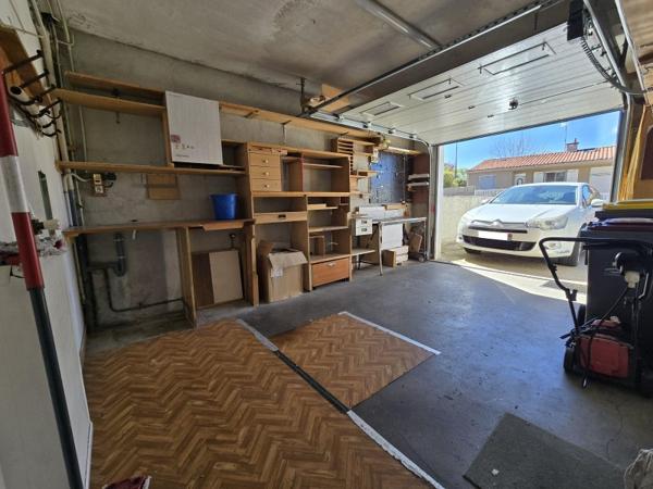 Vente / Maison T5