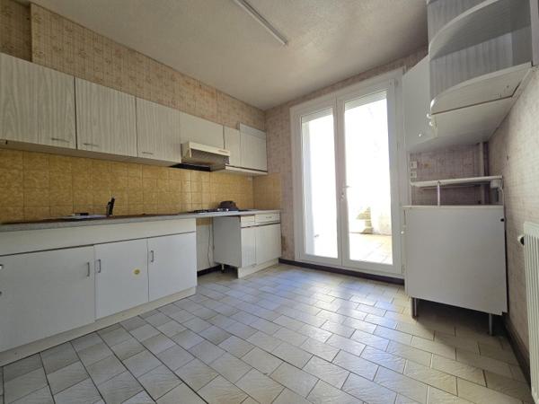 Vente / Maison T5