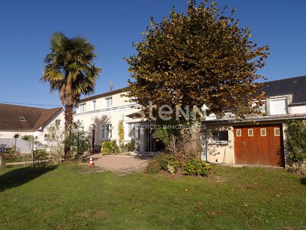 MAISON A RAFRAICHIR - LA FLECHE