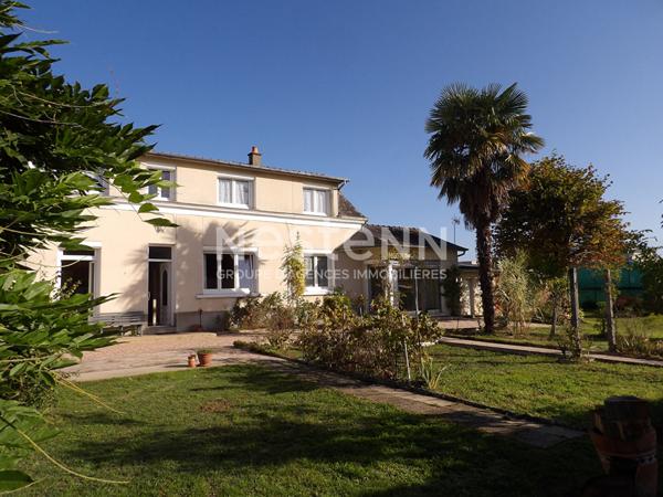 MAISON A RAFRAICHIR - LA FLECHE