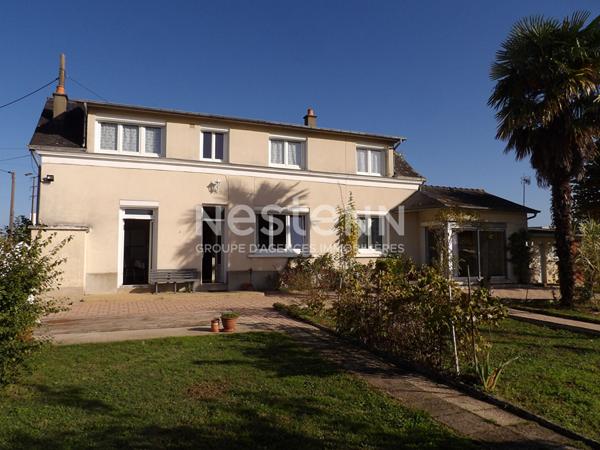 MAISON A RAFRAICHIR - LA FLECHE