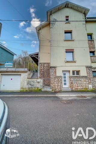 Maison à vendre 5 pièces 110 m² Villerupt