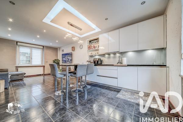 Maison à vendre 5 pièces 110 m² Villerupt