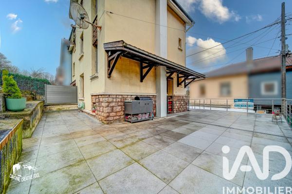 Maison à vendre 5 pièces 110 m² Villerupt