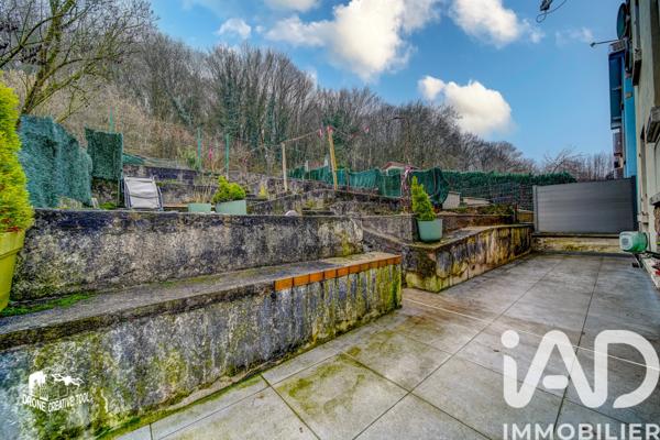 Maison à vendre 5 pièces 110 m² Villerupt