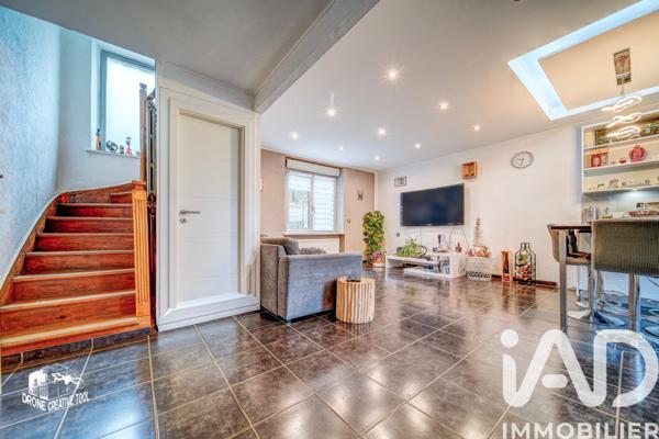 Maison à vendre 5 pièces 110 m² Villerupt