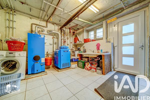 Maison à vendre 5 pièces 110 m² Villerupt