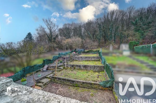 Maison à vendre 5 pièces 110 m² Villerupt