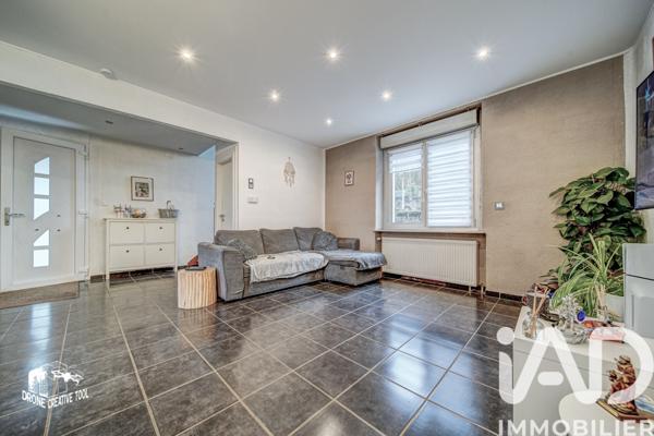 Maison à vendre 5 pièces 110 m² Villerupt