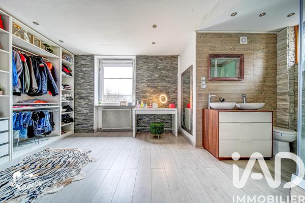 Maison à vendre 5 pièces 110 m² Villerupt