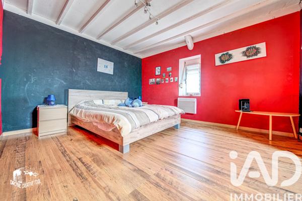 Maison à vendre 5 pièces 110 m² Villerupt