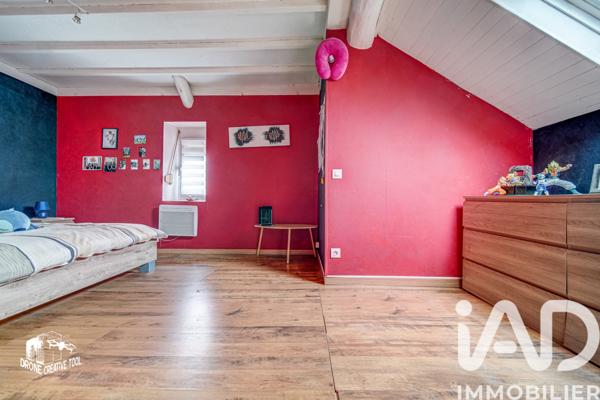Maison à vendre 5 pièces 110 m² Villerupt