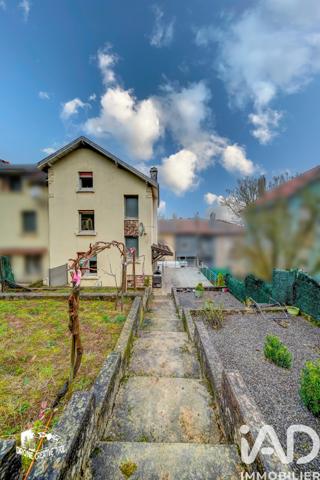 Maison à vendre 5 pièces 110 m² Villerupt