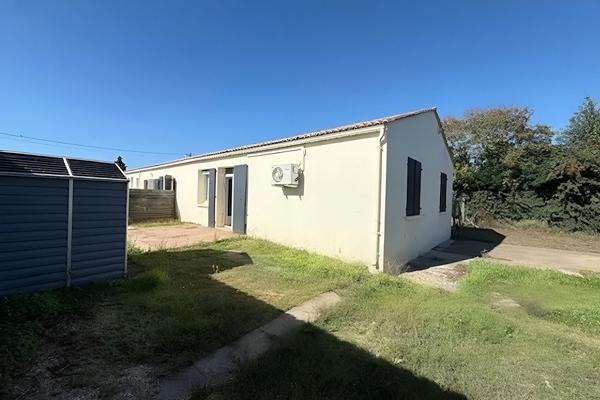 Maison Luçon 4 pièce(s)