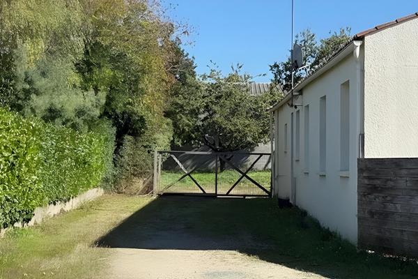 Maison Luçon 4 pièce(s)