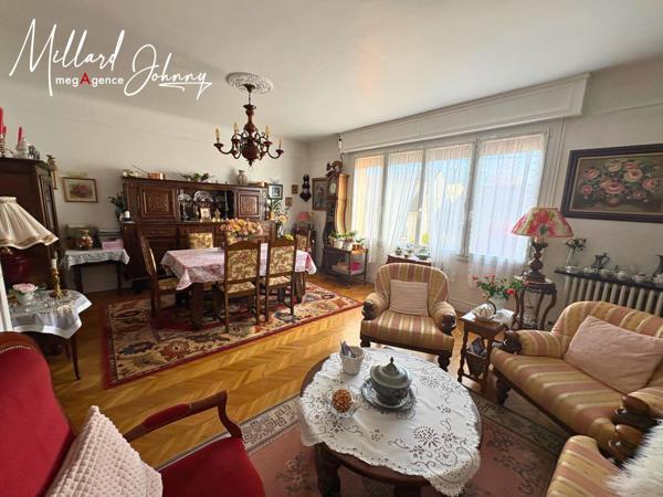 Appartement à MONTCEAU-LES-MINES, 71300 - 3 pièces 70m²