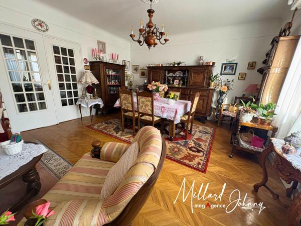 Appartement à MONTCEAU-LES-MINES, 71300 - 3 pièces 70m²