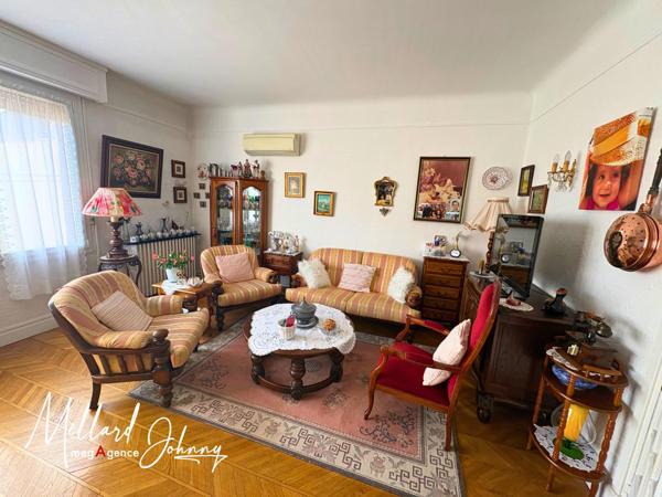 Appartement à MONTCEAU-LES-MINES, 71300 - 3 pièces 70m²