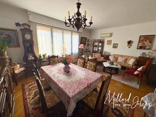 Appartement à MONTCEAU-LES-MINES, 71300 - 3 pièces 70m²