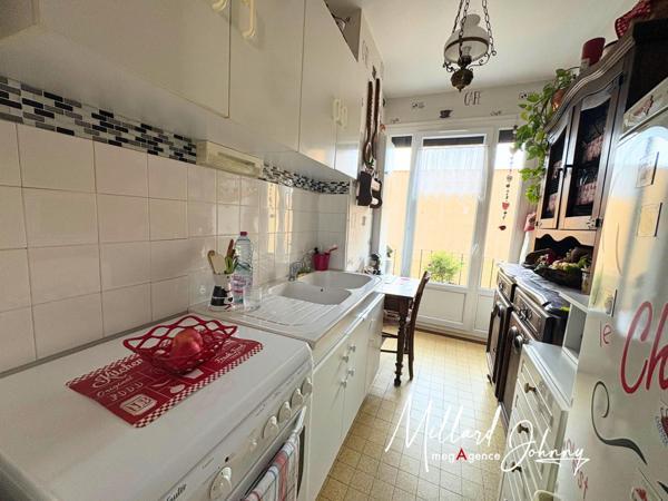 Appartement à MONTCEAU-LES-MINES, 71300 - 3 pièces 70m²