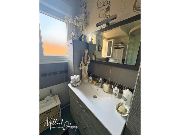 Appartement à MONTCEAU-LES-MINES, 71300 - 3 pièces 70m²