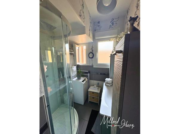 Appartement à MONTCEAU-LES-MINES, 71300 - 3 pièces 70m²