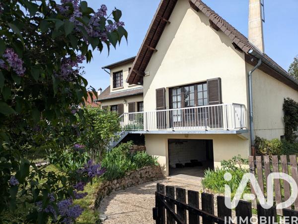 Maison à vendre 7 pièces 165,91 m² Forges-les-Bains